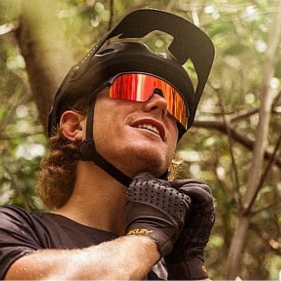 New Oakley Sutro Lite 9463 Prizm Trail Torch - Picture 12 of 12